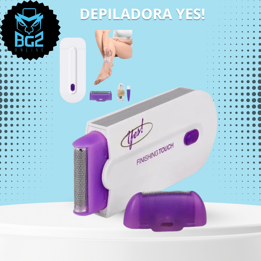 YES DEPILADORA